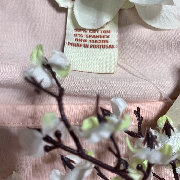 New Sundance Princess Ruched Top Blush Med XL - Picture 7 of 7